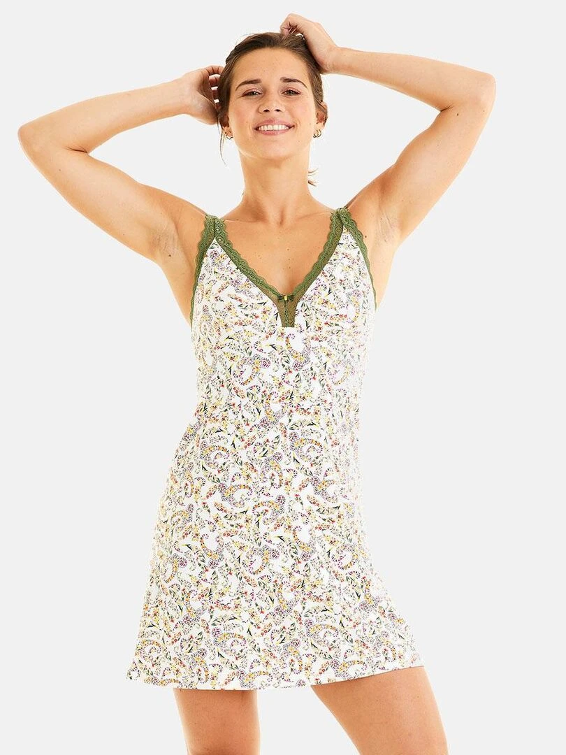 Nuisette EOLE   Pomm'Poire   Vert
