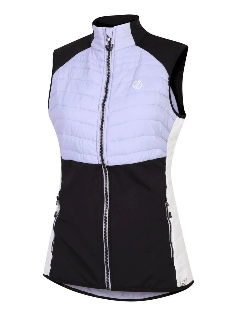 Dare 2B   Veste sans manches SURMOUNT   Gris foncé