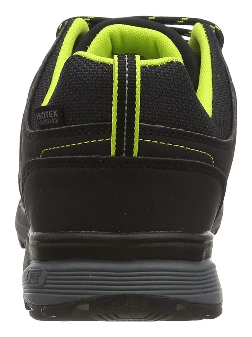 Regatta   Chaussures de randonnée SAMARIS   Noir Vert