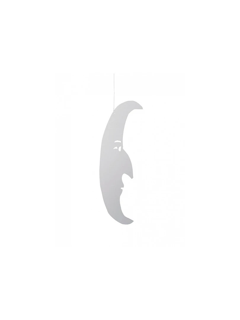 'flensted Mobiles' Man In The Moon Blanc