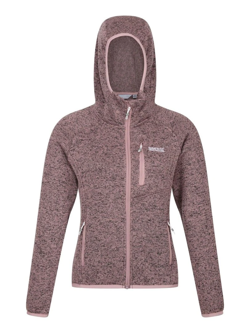 Regatta Veste polaire NEWHILL Rose clair