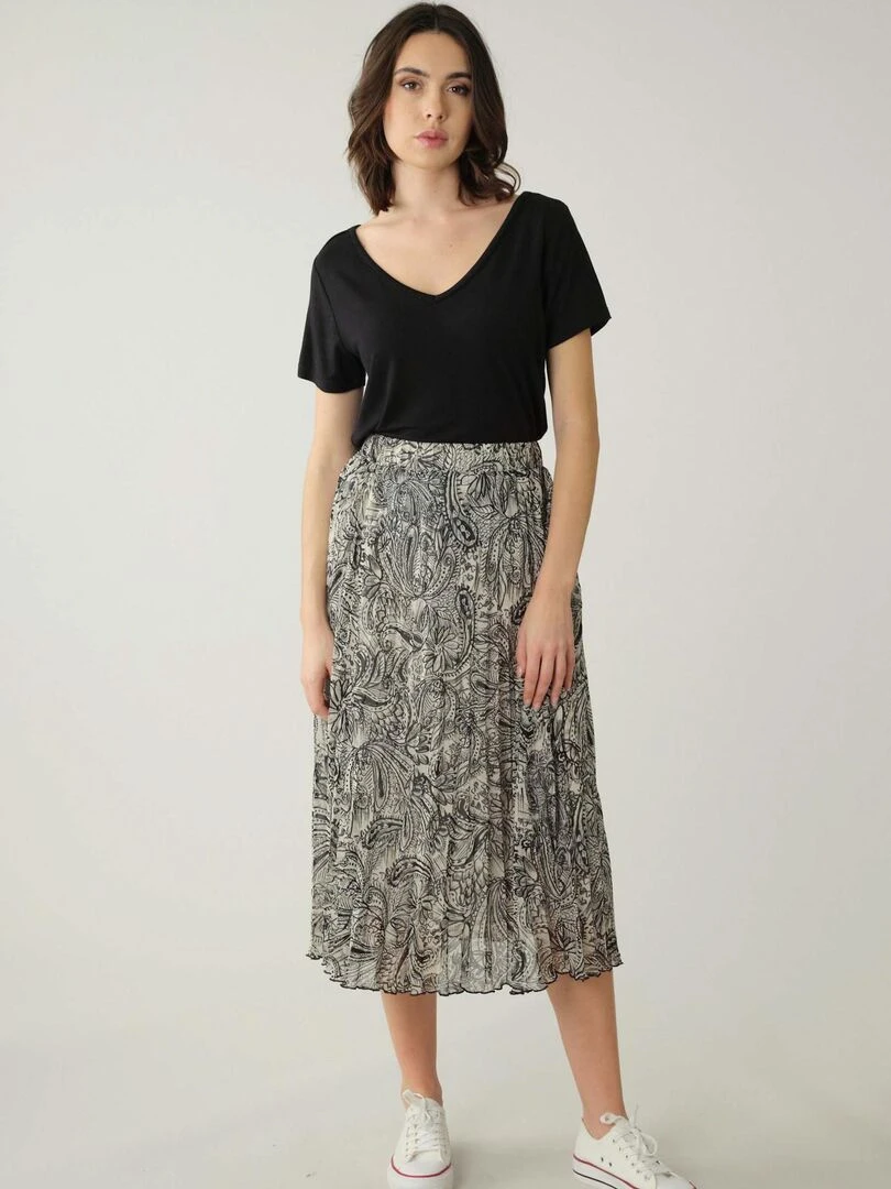 T shirt CASA Noir