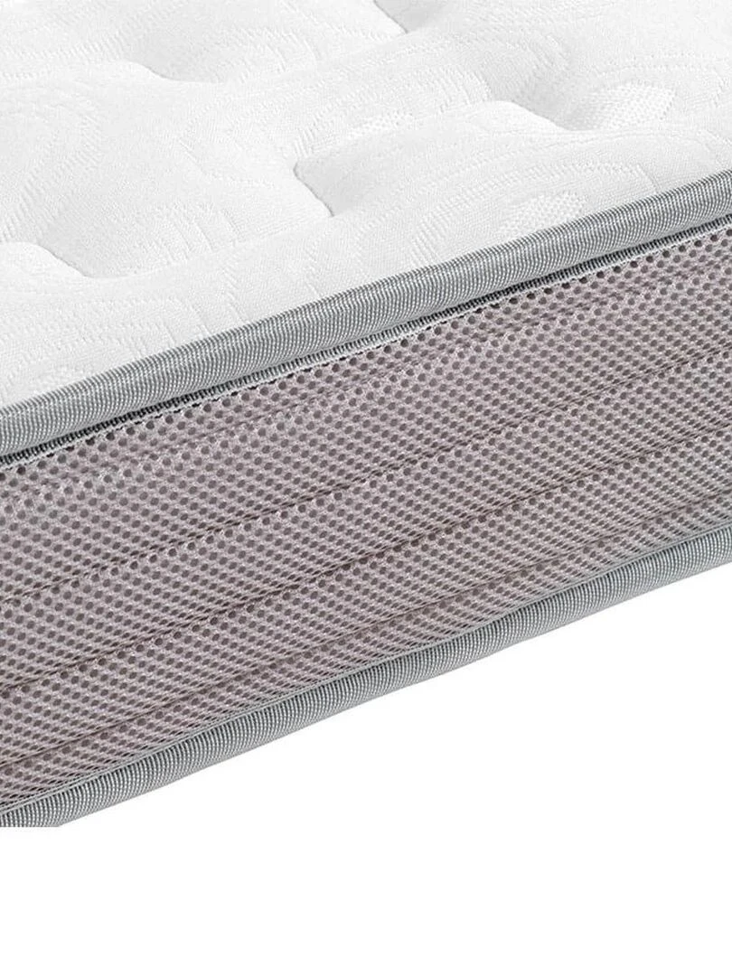 Matelas en mousse Aiata 3D AKITEN RETAIL Blanc