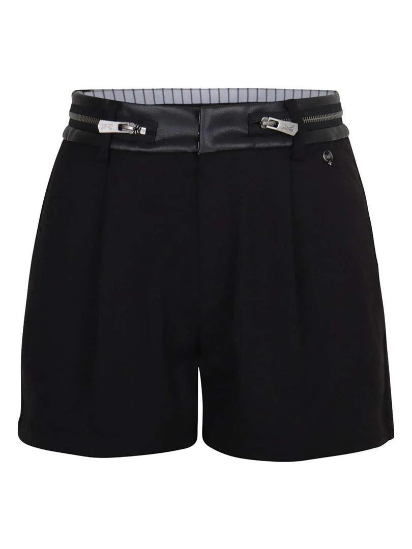 KAPORAL Short chino Fatal Noir