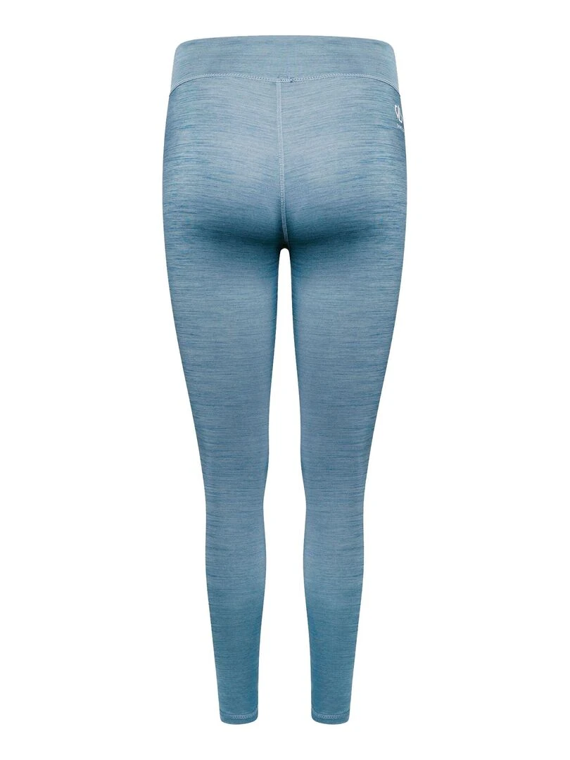 Dare 2B Legging LEGITIMATE Bleu Gris