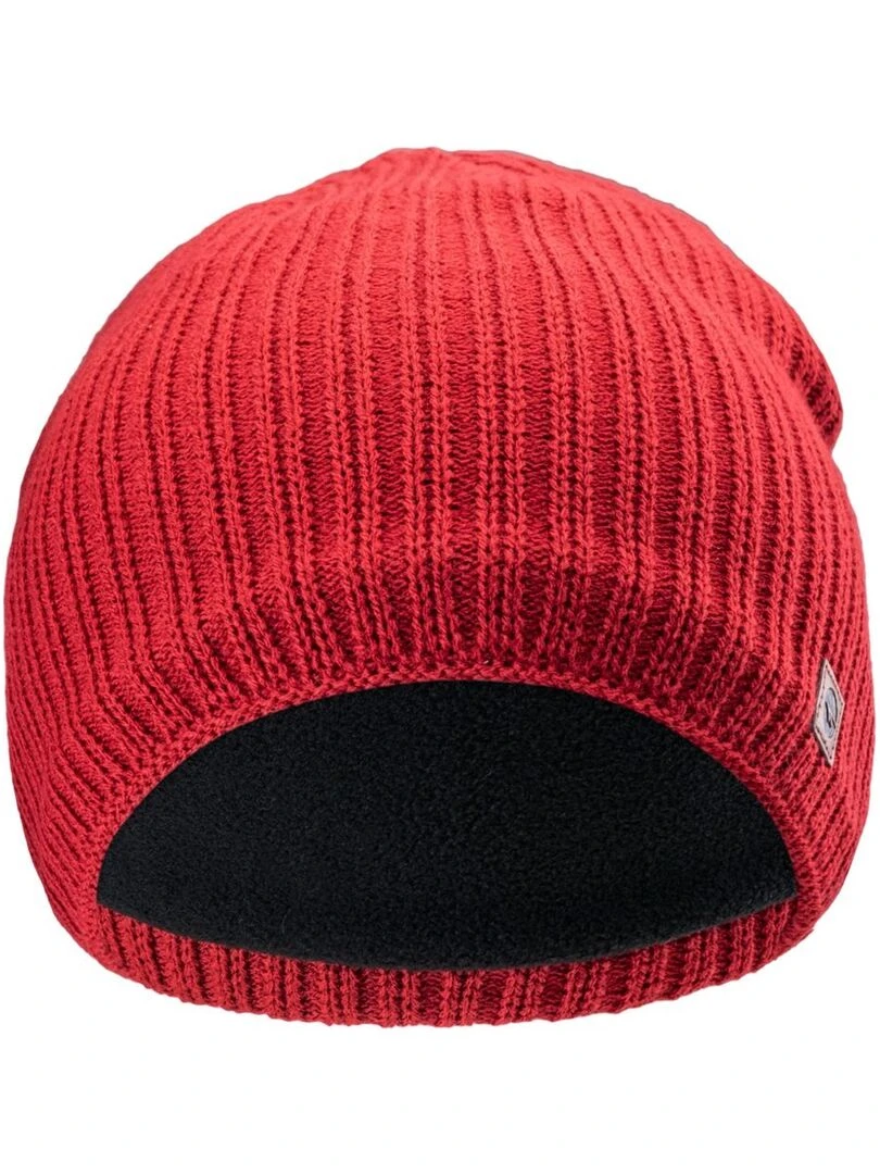Hi Tec Bonnet d'hiver SKIEN Adulte Rouge foncé