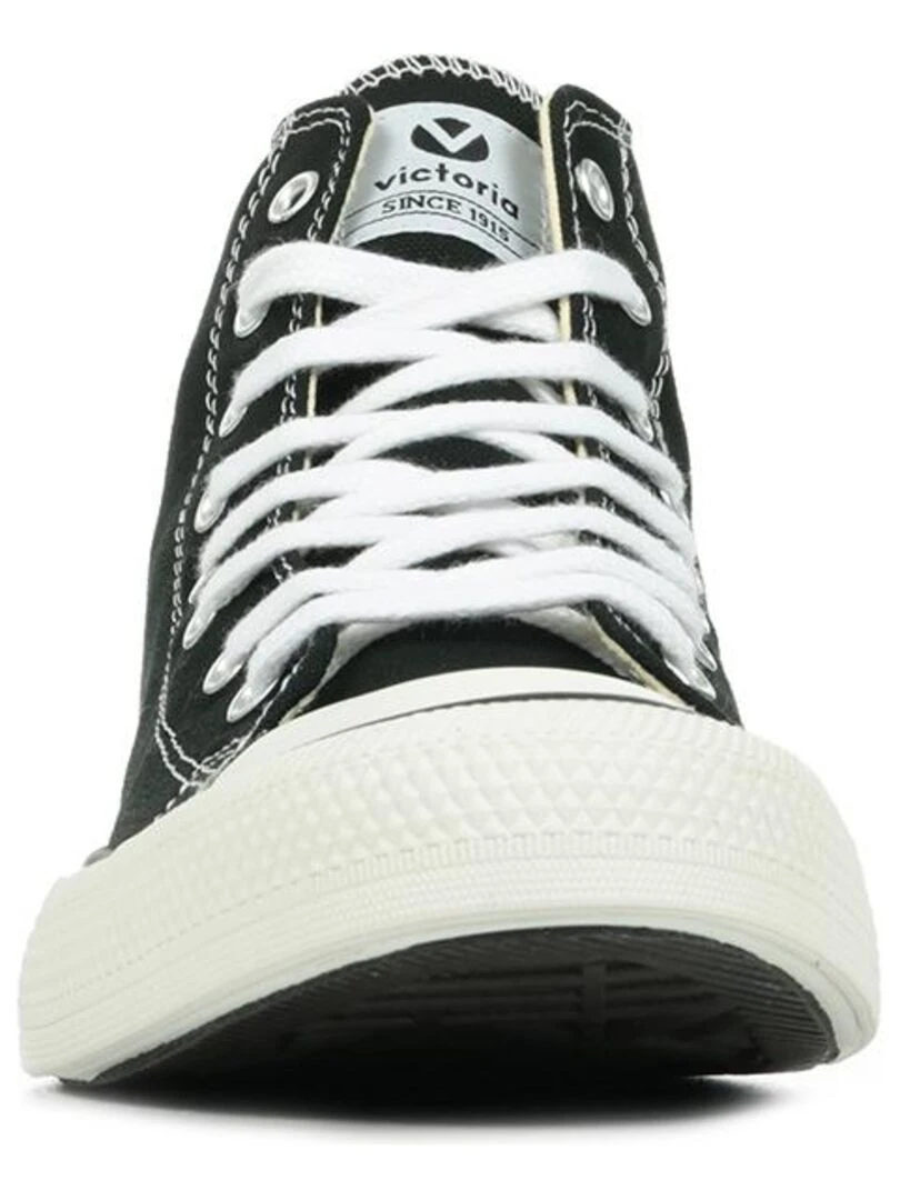 Baskets Victoria Zapatilla Basket Autoclave   Noir Blanc