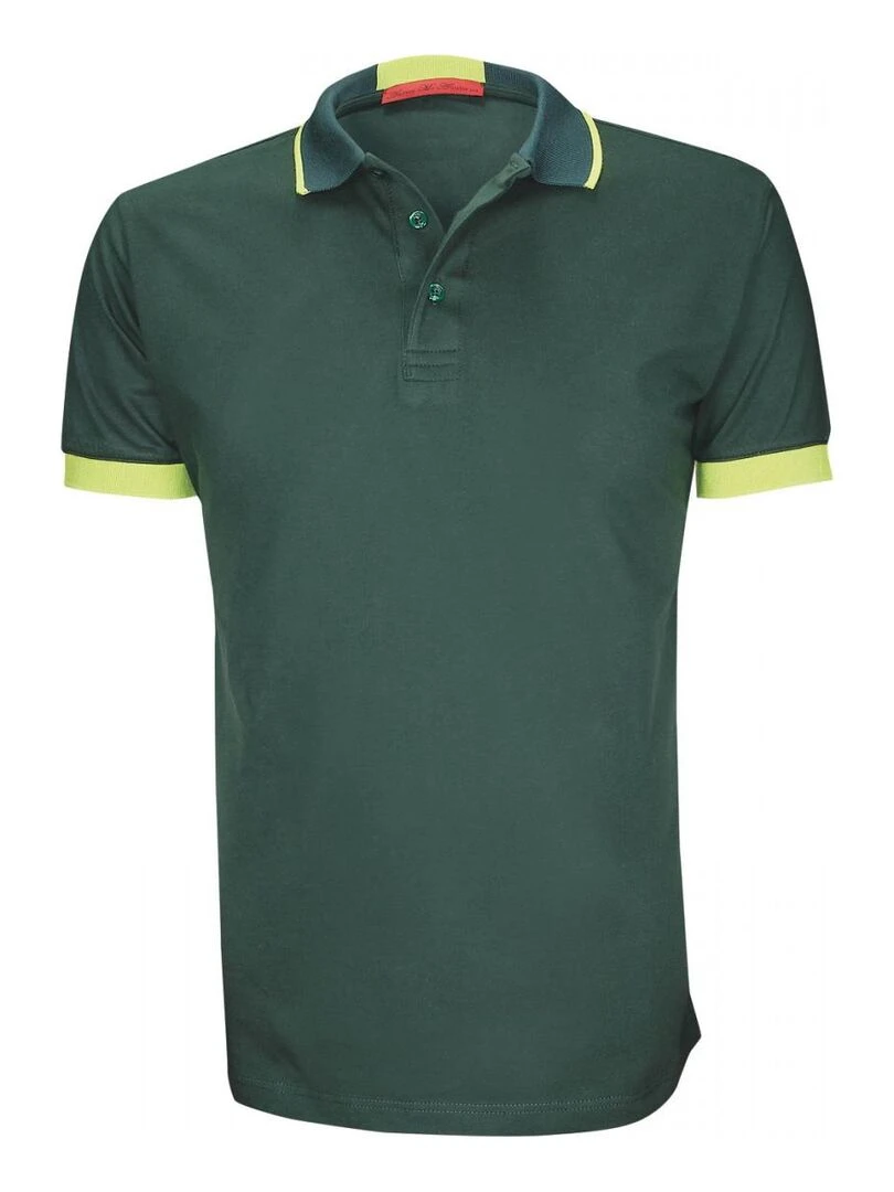 Polo mode MARCONI Vert