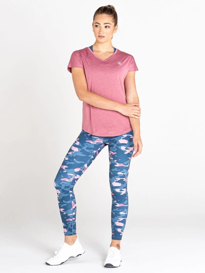 Dare 2B   T shirt de sport   Rose