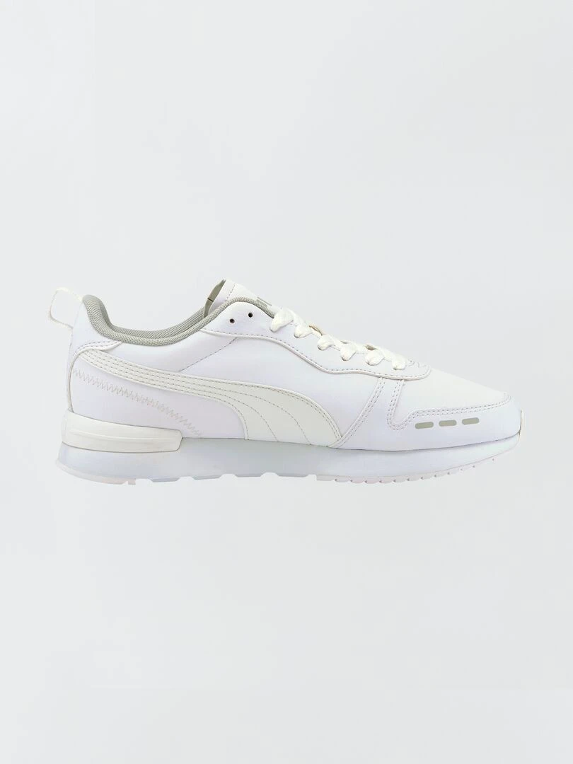 Baskets 'R78' 'Puma'   blanc