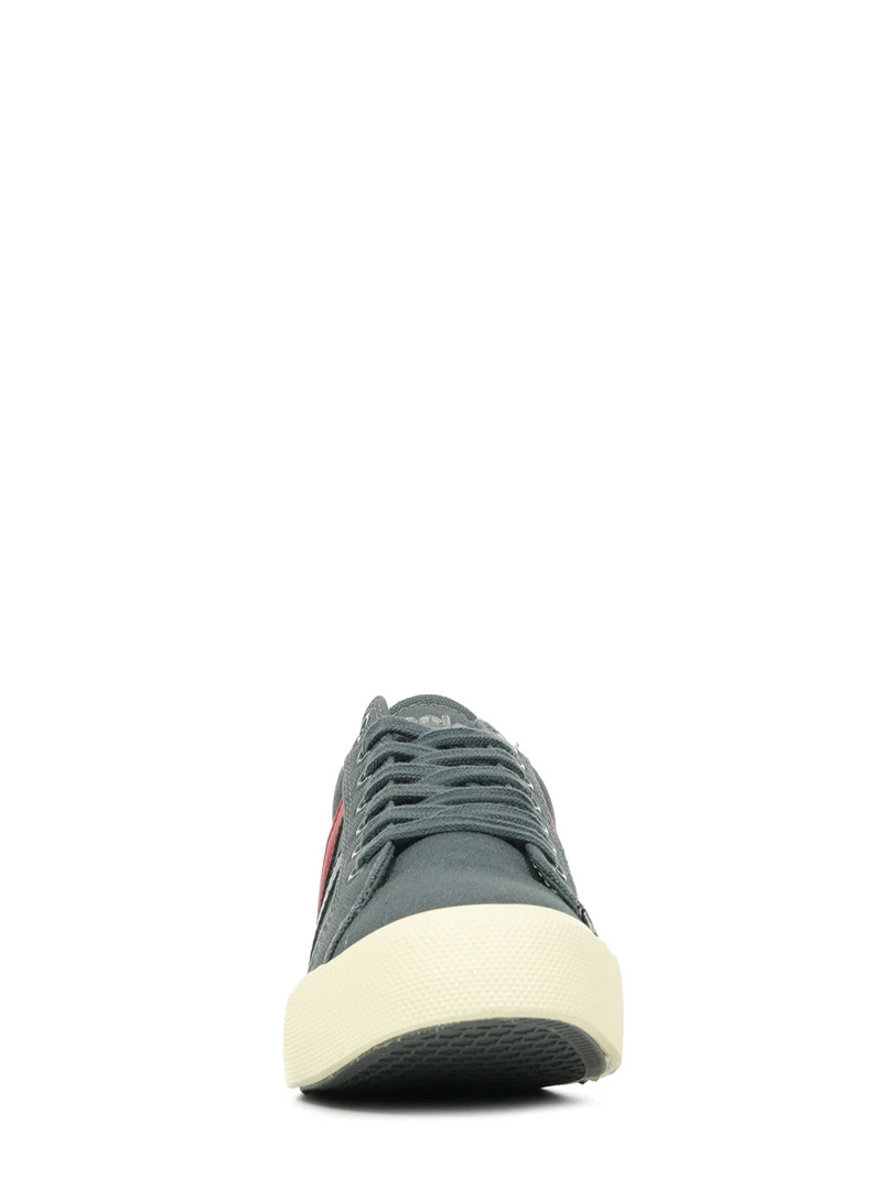 Baskets Varsity   Bleu marine