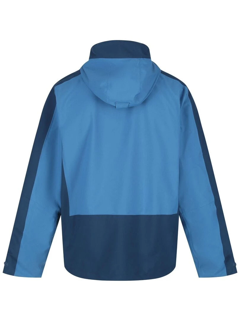Regatta Veste imperméable HIGHTON STRETCH Bleu électrique