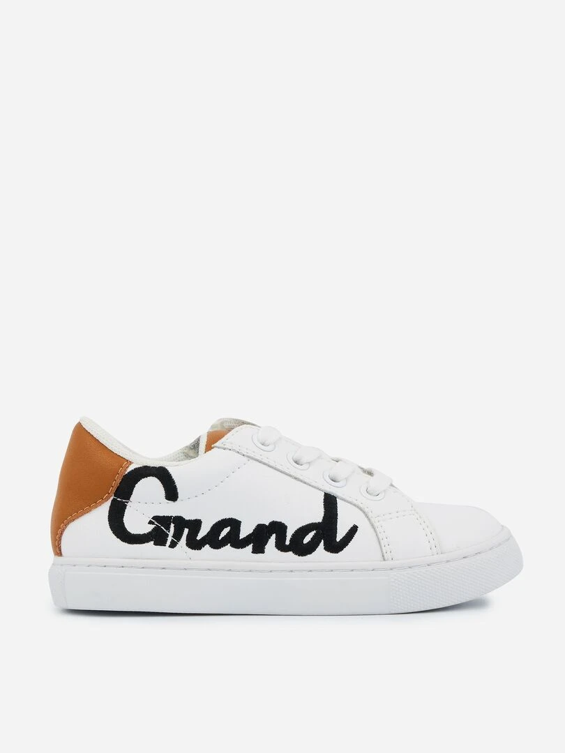 Mini Simone Grand Frère Blanc