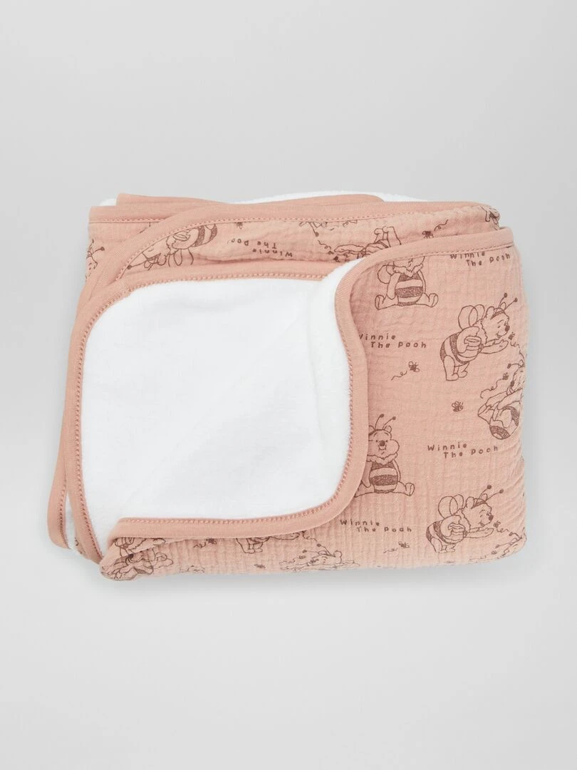 Box de naissance 'Welcome Baby'  'Disney'   4 pièces   Rose