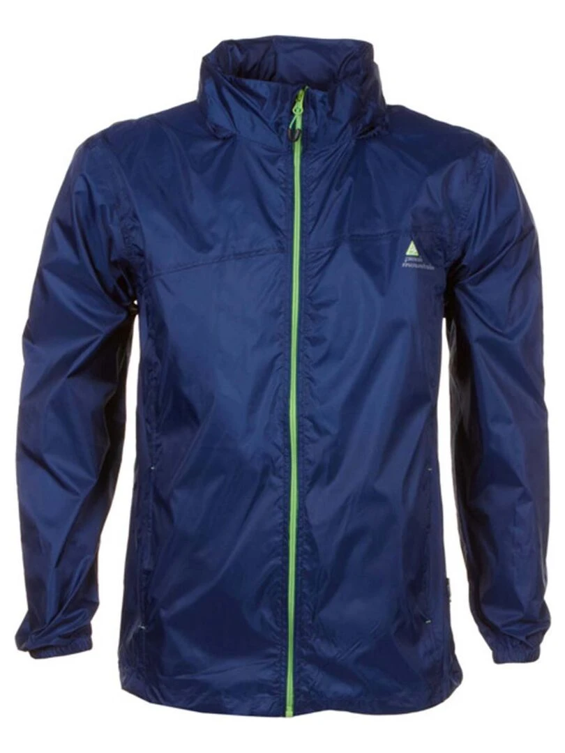 Coupe vent homme CARAIN PEAK MOUNTAIN Bleu marine