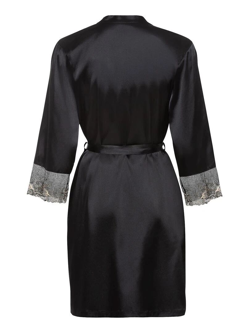Kimono Capsule   Noir