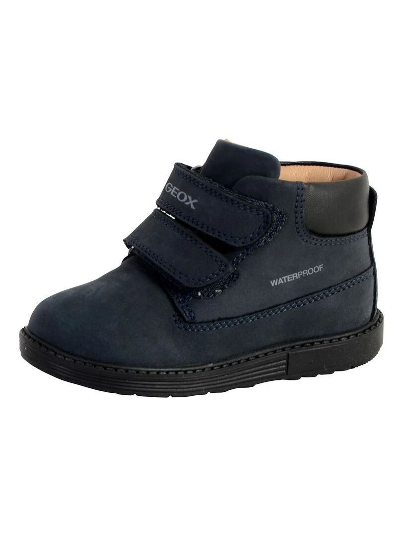 Chaussure Geox Baby B Hynde B Bleu