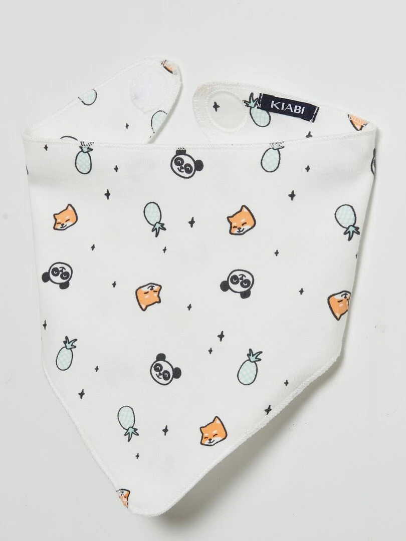 Pyjama dors bien   Blanc