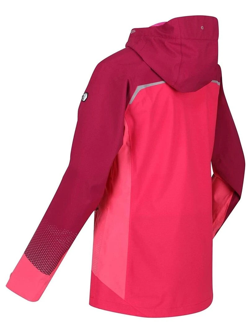 Regatta   Veste imperméable HIGHTON PRO   Rose pâle