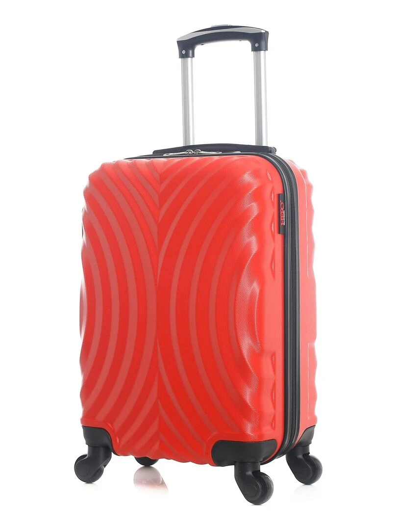 HERO VALISE S LAGOS Rouge