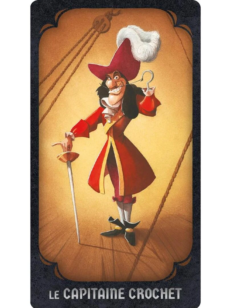 L'assemblée des Vilans Disney : Un jeu Loup Garous de Thiercelieux   N/A