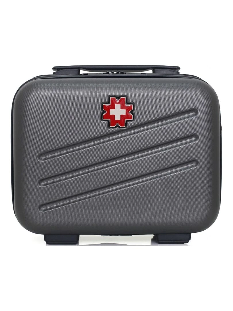 SWISS KOPPER PETIT VANITY ABS ZURICH K 23 CM Gris foncé