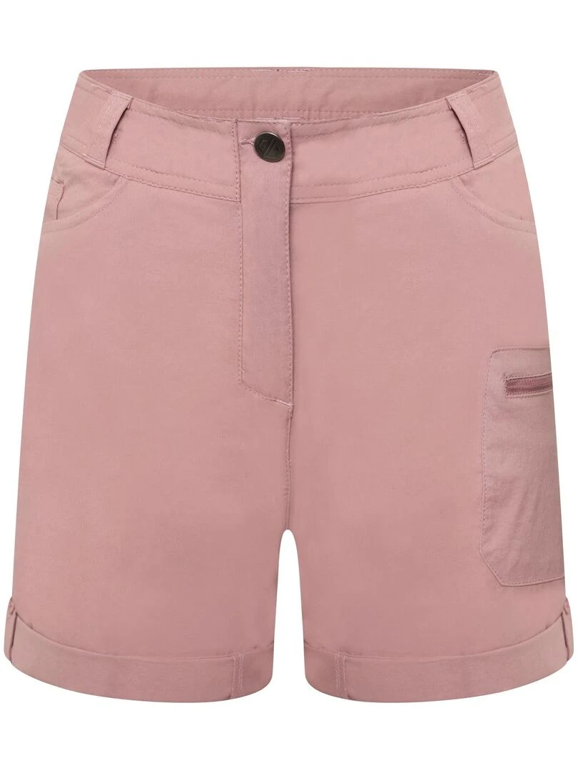 Dare 2B Short de marche MELODIC Rose clair