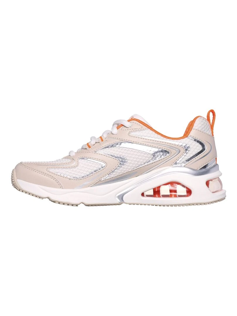 Basket à Lacets Skechers Teri Airy Beige
