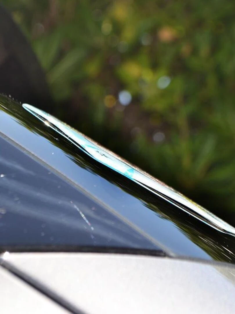 Adhésif / Autocollant bébé à bord   BD Nuage   Bleu