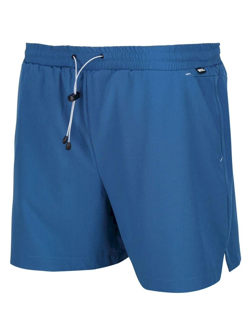 Regatta   Short HILSTON   Bleu