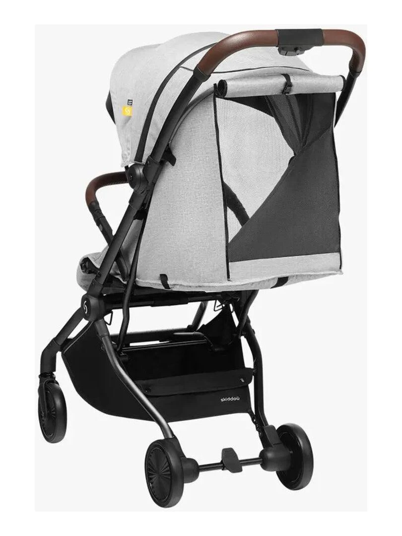 Poussette "Espoo+" jusqu'à 22 kg gris clair Gris clair