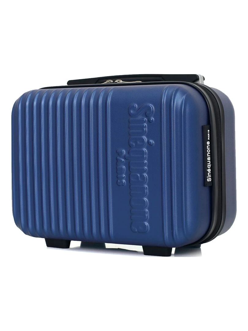 SINEQUANONE PETIT VANITY ATHENA K Bleu marine