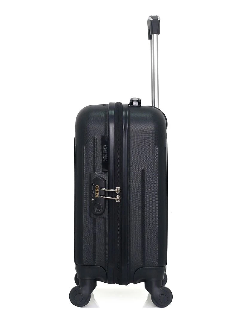 HERO   VALISE XXS CARPATES   Noir