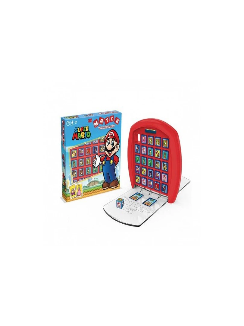 Match Super Mario N/A