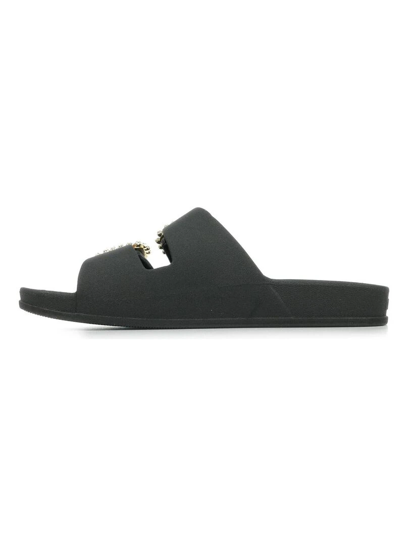 Mules Cacatoès Barra   Noir