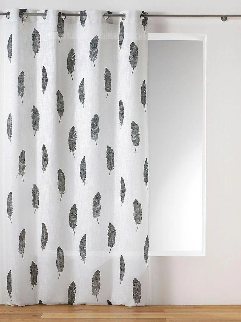 Voilage Eternity   Gris