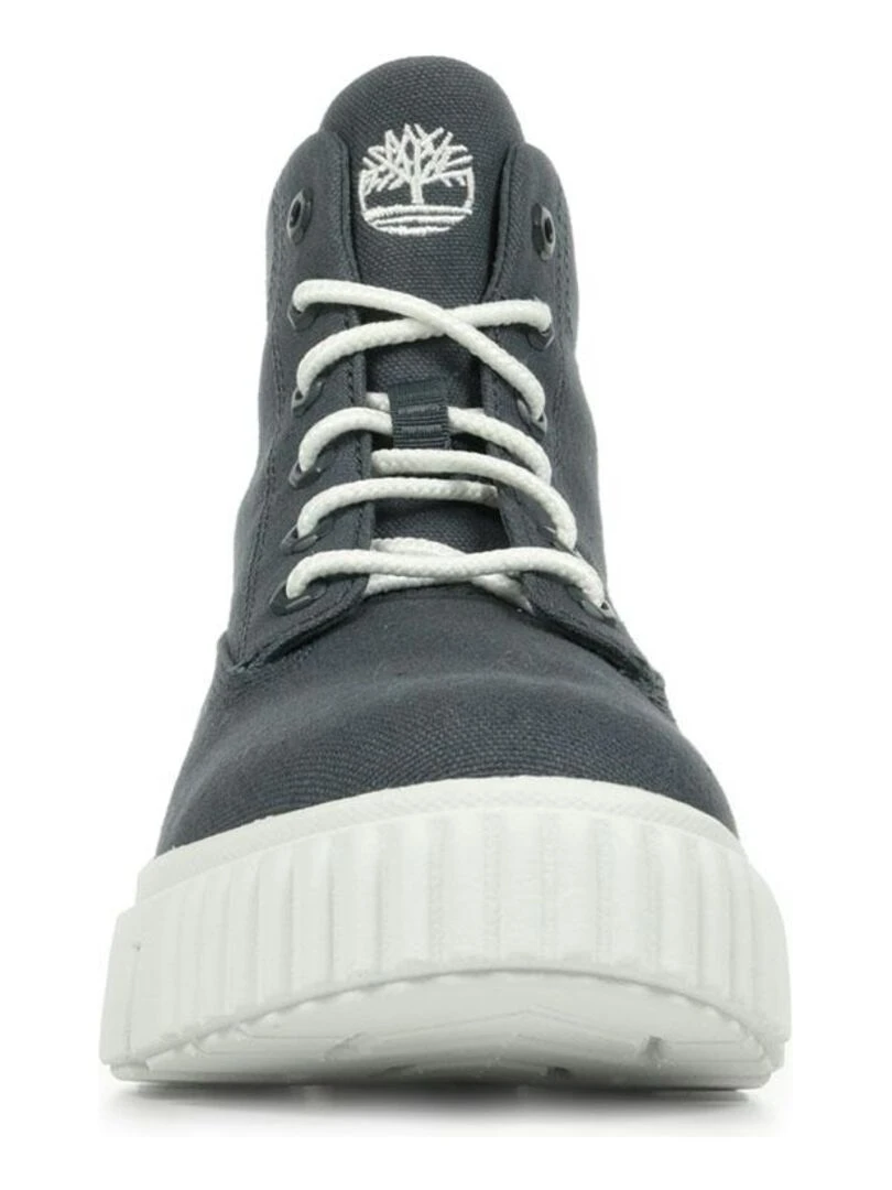 Boots Timberland Greyfield Lace Up   Bleu marine