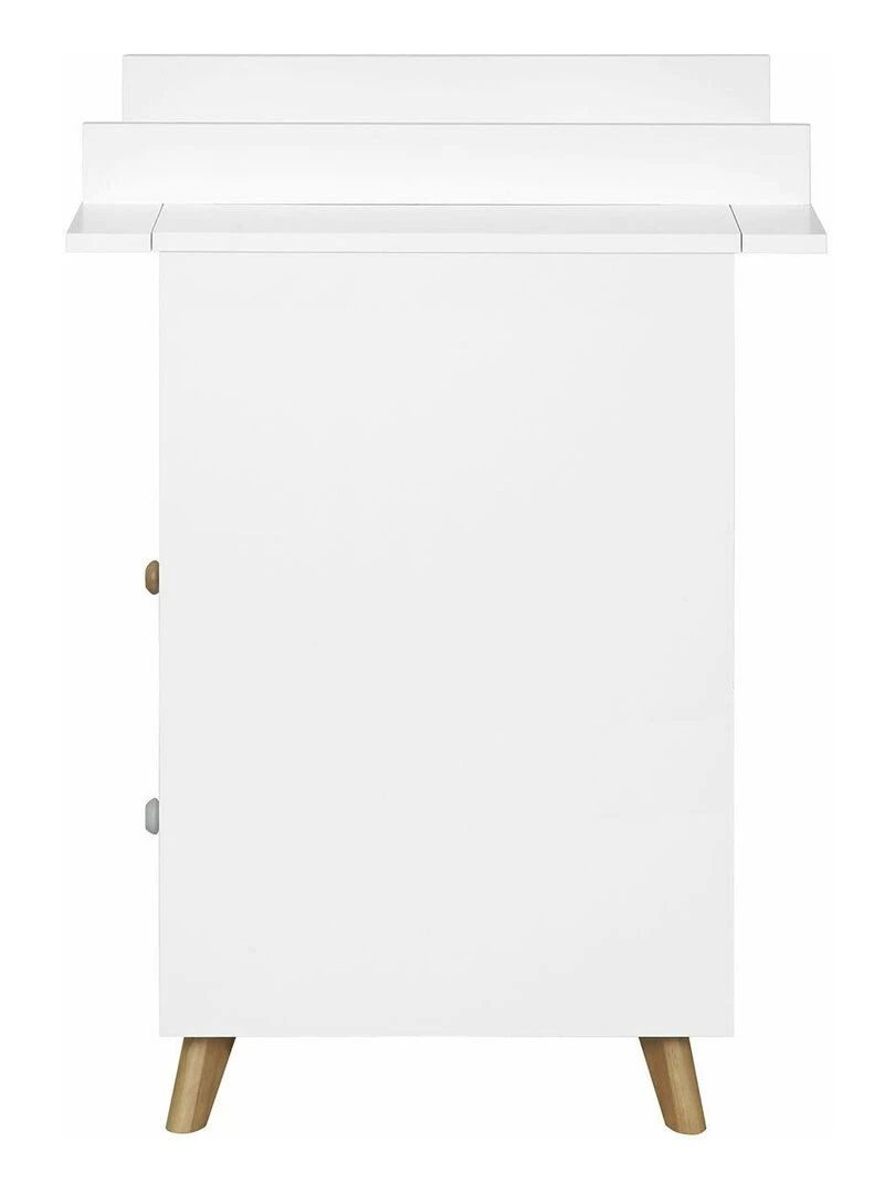 Commode bébé Kombu   AKITEN RETAIL   Blanc Marron