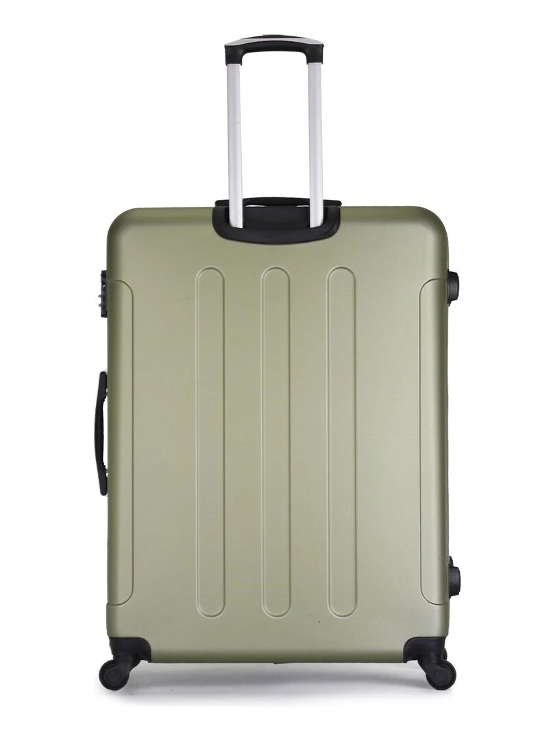 BLUESTAR   VALISE XL MADRID   Vert kaki