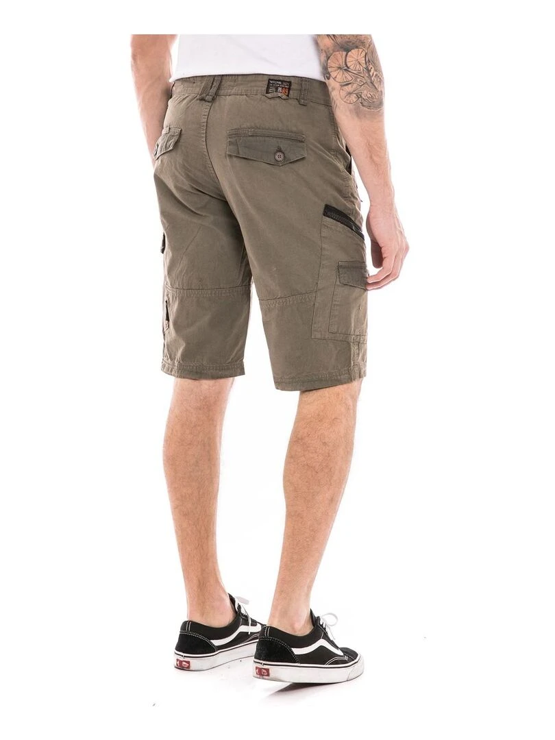 Bermuda battle BALIAN Marron