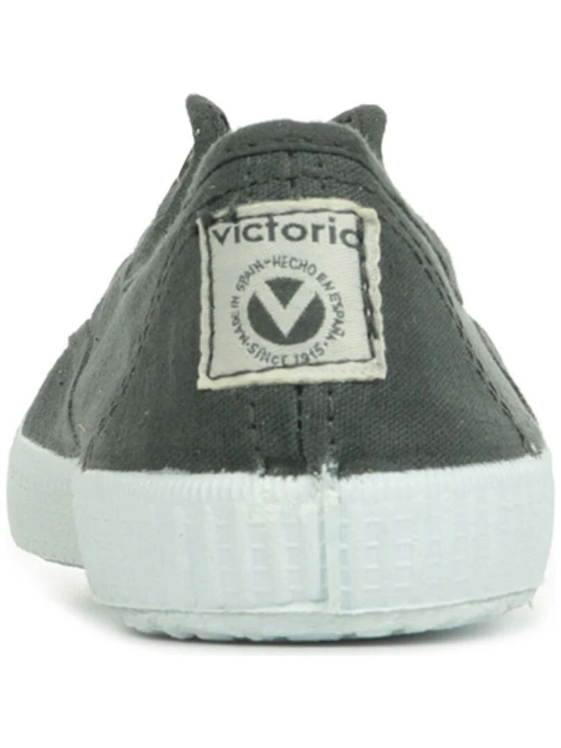 Baskets Victoria 1915 Inglesa Elastico DREC   Gris