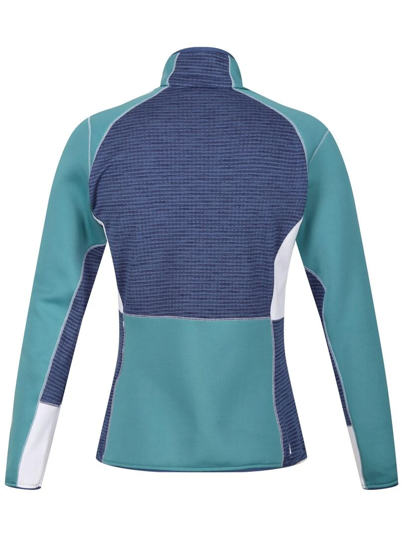 Regatta Veste softshell YARE Bleu Bleu