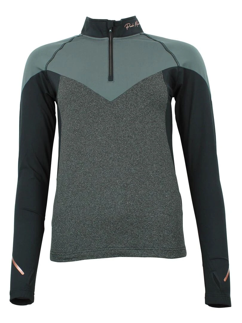 Top technique femme ANTOR   Noir Noir