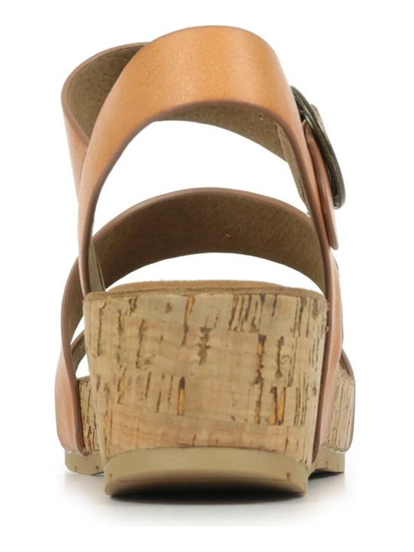 Sandales Chattawak Lilou   Marron clair
