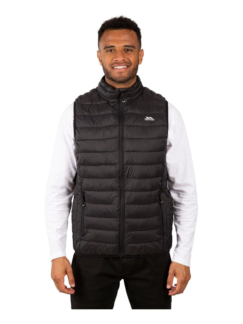 Trespass   Veste sans manches GALLENTON   Noir