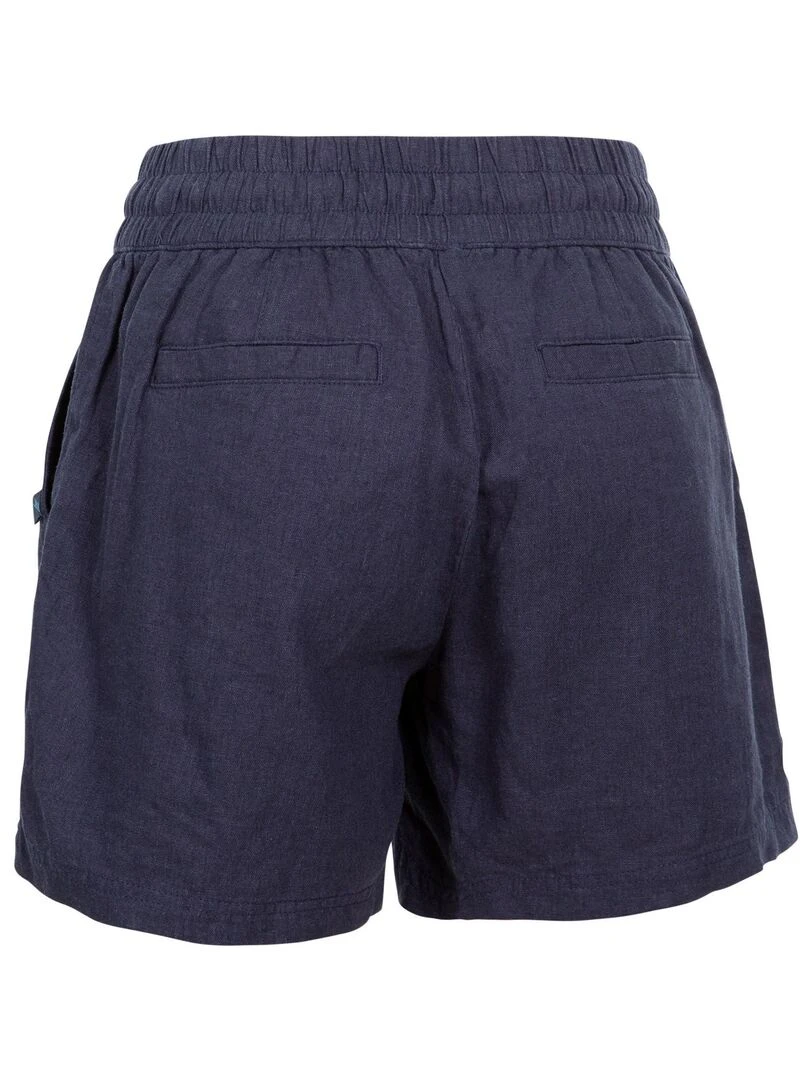 Trespass Short décontracté SHAREENA Bleu marine
