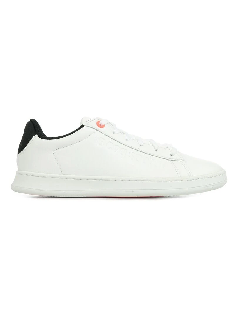 Baskets Le Coq Sportif Break W Tech Blanc