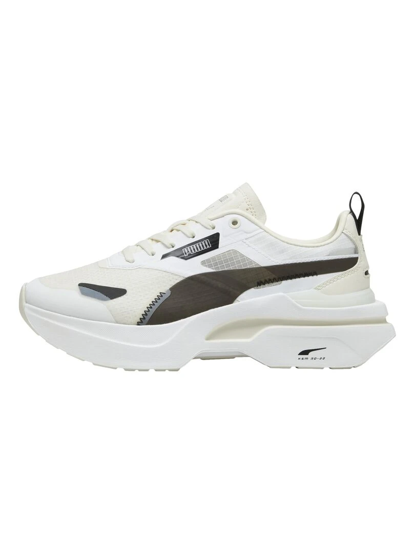 Basket à Lacets Puma Kosmo Rider Wns Blanc