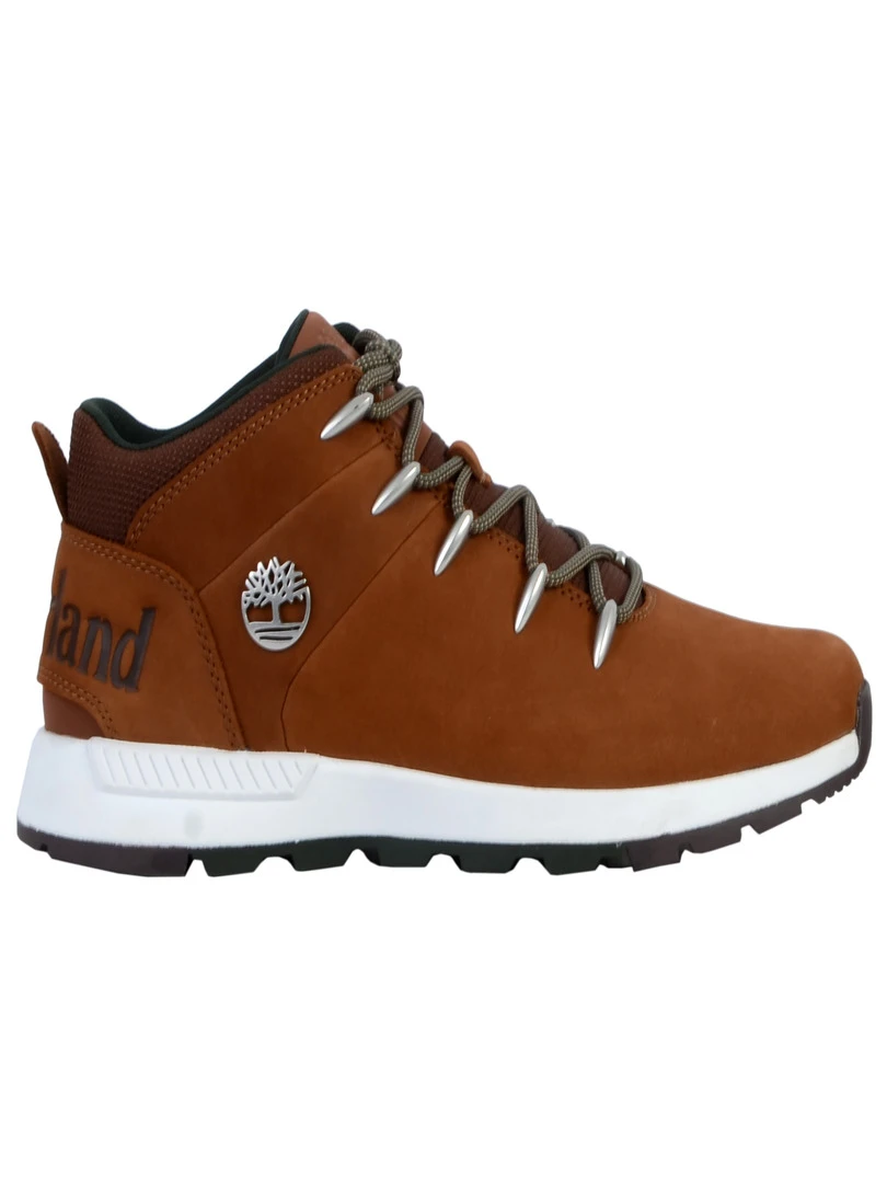 Basket Montante Timberland Sprint Trekker Marron