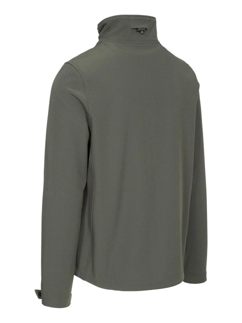 Trespass Veste softshell HOTHAM Vert kaki